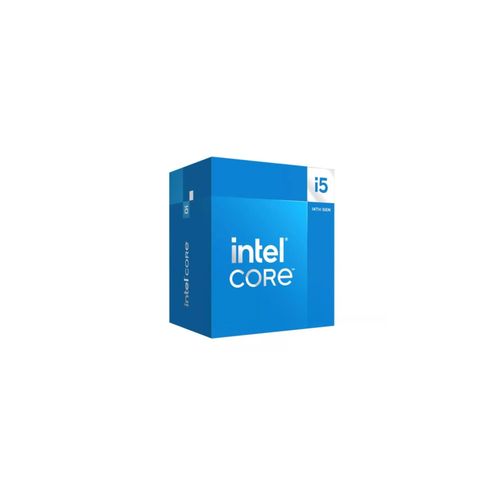 INTEL Prozessor "i5-14500", ohne farbbezeichnung, B:10,8mm H:8,2mm T:12,2mm, Prozessoren, Prozessor