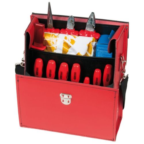 KS Tools Werkzeugsatz mit isolierten Werkzeugen, 14-tlg, 117.1872