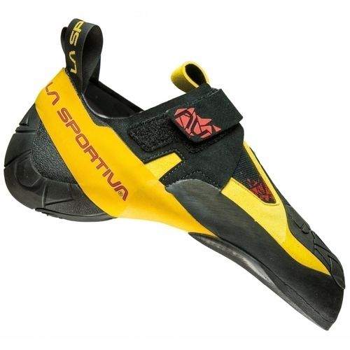 La Sportiva Skwama Black / Yellow EU 43 1/2