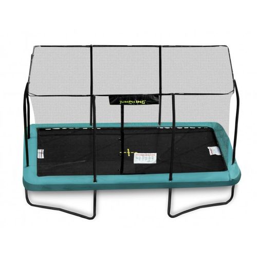 8ft x 12ft Rechteckiges JumpKing Trampolin V2