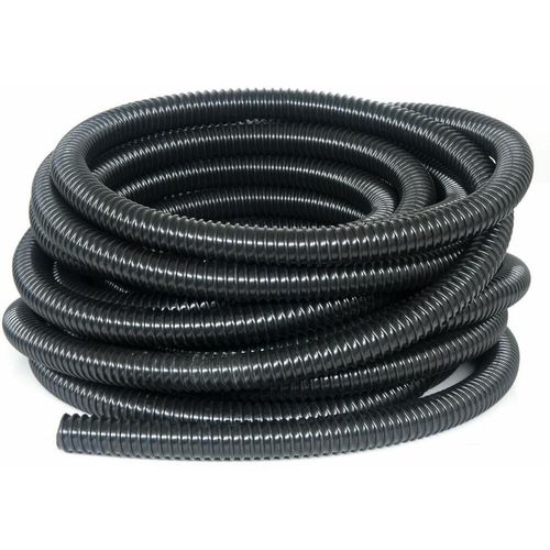 Teichspiralschlauch 32mm (1 1/4") 30m, GA3 Spiralschlauch