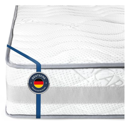 BMM Kaltschaummatratze Komfort 23, H3, 180 x 200 cm, Matratzen Deutsche Produktentwicklung