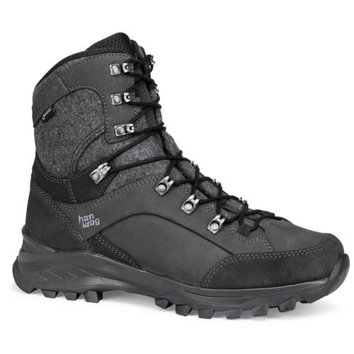 Hanwag Banks Winter GTX - Damen Winter-Wanderschuh - Asphalt/Asphalt Asphalt/Asphalt 10