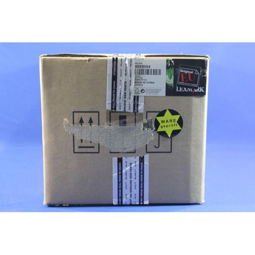 Lexmark 40X5094 Fixereinheit -Originalverpackung geoeffnet