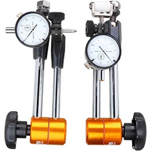 SUPER B Skalenanzeige Untit & Allzweck-Arme für Radschleifständer