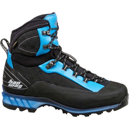 Hanwag Ferrata II Lady GTX Damen Hochgebirgsschuh schwarz/blau schwarz/blau 41.5