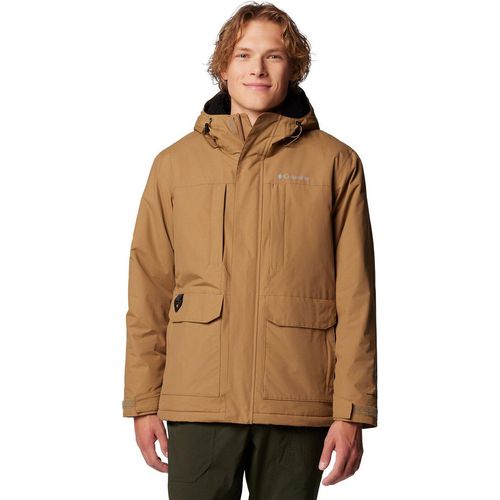COLUMBIA Landroamer Sherpa Lined Jacket DELTA DELTA M