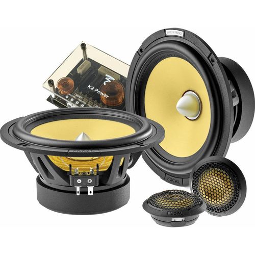 FOCAL ES 165 K2E 2-Wege Kompo Lautsprecher 16,5 cm K2 POWER EVO
