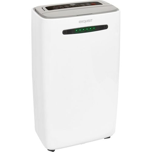 exquisit LE 2055 wes Luftentfeuchter, 35 m³ , Entfeuchtung 20 l/Tag, Tank 5,5 l