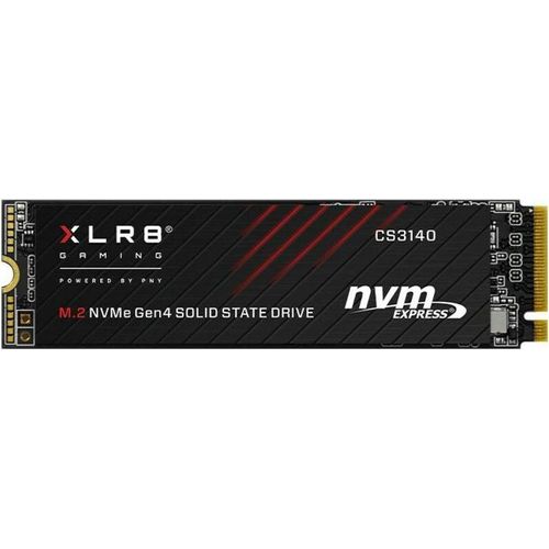 PNY CS3140 4 TB, SSD, (PCIe Gen4 x4)