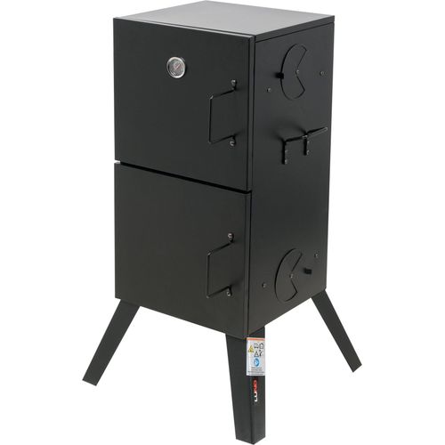 Lund Stahl-Räucherkammer 53 x 51 x 100 cm