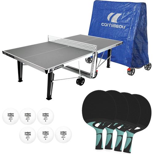 Cornilleau Tischtennis-Set "Pro 540 Outdoor"