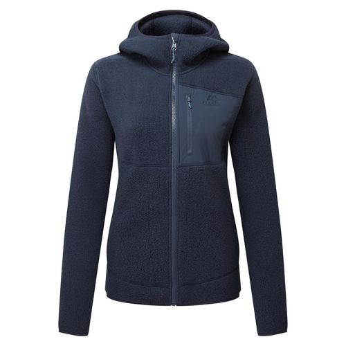 Mountain Equipment Highpile Hooded Women's Jacket - Cosmos Cosmos 14