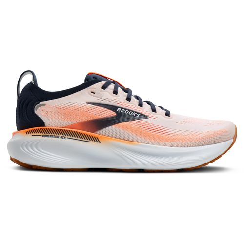 Brooks Adrenaline GTS 25 Herren Laufschuh White/Spellbound/Orange White/Spellbound/Orange 42