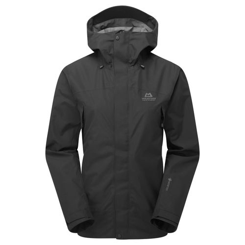 Mountain Equipment Nanda Devi Women's Jacket GTX - Black Black 12