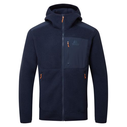 Mountain Equipment Highpile Hooded Mens Jacket - Cosmos Cosmos XXL