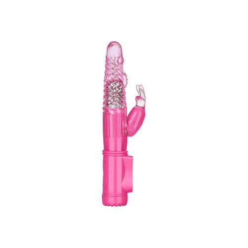 Rotierender Perlen vibrator, 23 cm