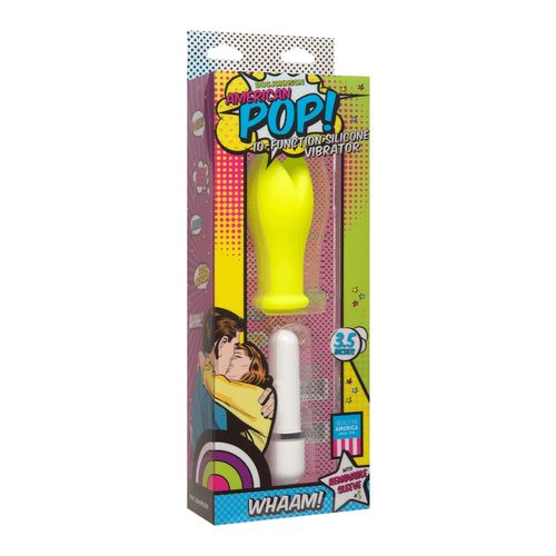 American Pop - Whaam!, 3,5 cm