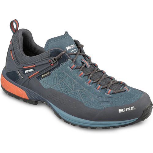 Meindl Top Trail GTX petrol/rot petrol/rot 43