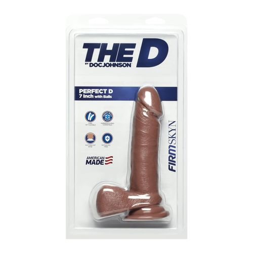 The D - Perfect D 7 Inch, 17,8 cm