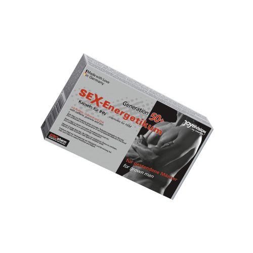 SeX-Energetikum Generation 50+, 40 St.