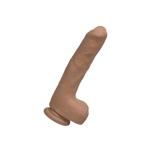 The D - Uncut D 9 Inch, 22,1 cm