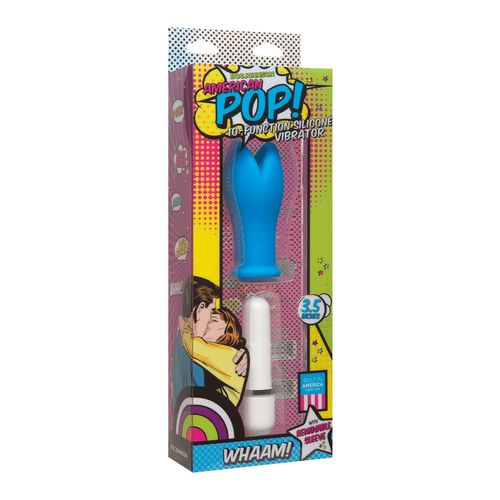 American Pop - Whaam!, 3,5 cm