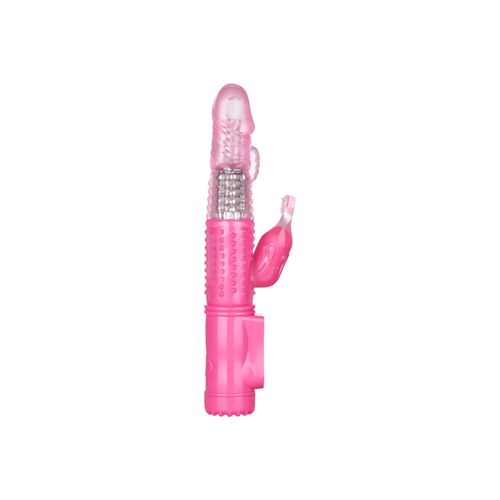 Rotierender Perlen vibrator, 23 cm