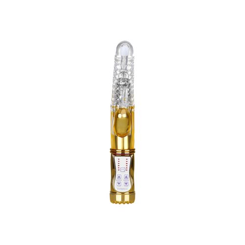 Rotierender Perlen vibrator, 23 cm