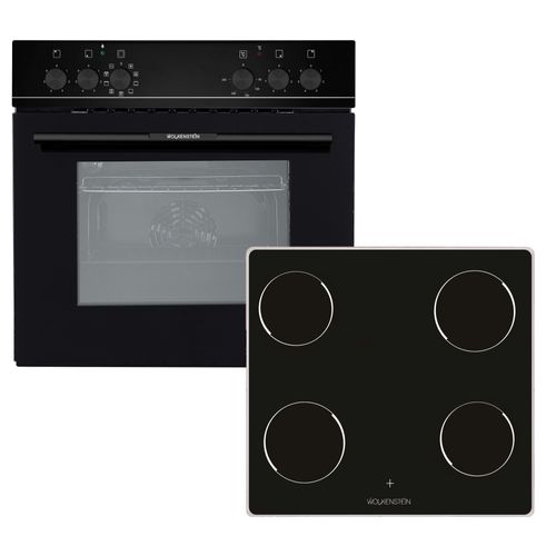 Herdset WMOC 80 Schwarz