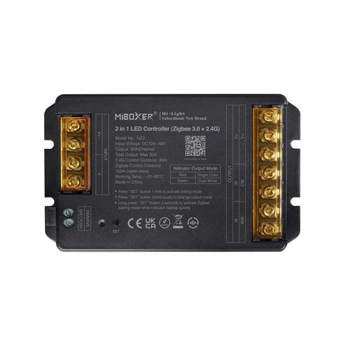 Miboxer Track System - 48V - Zigbee 3.0