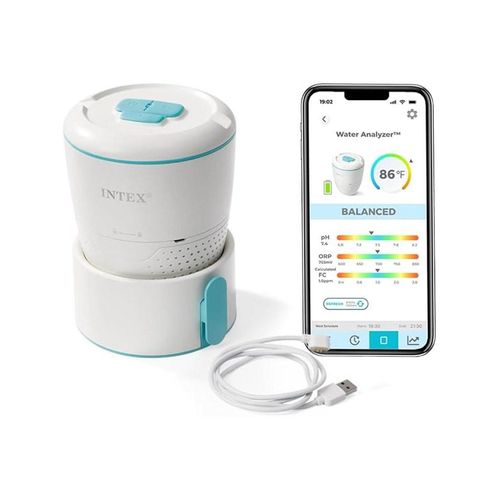 Intex Wasseranalysegerät