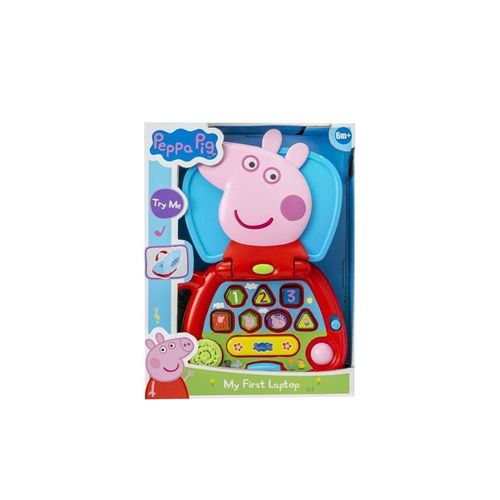 Peppa Pig Peppa My First Laptop
