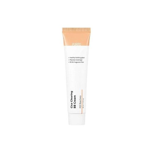 Purito SEOUL Cica Clearing BB Cream (#15) Rose Ivory