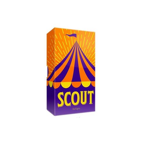 Oink Games Scout (EN)