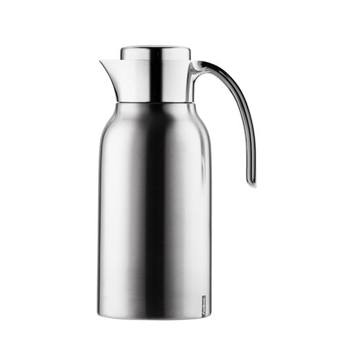 Helios Edelstahl-Isolierkanne Meeting 1,5 l