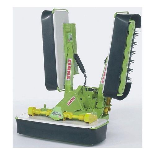 Bruder Bruder 02218 Zubehör: Claas Disco 8550 C Plus Dreifachmähwerk