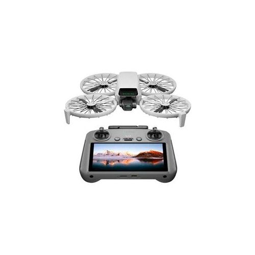 DJI Drohne "Flip (RC 2)", weiß, B:28cm H:7,9cm T:23,3cm, Drohnen