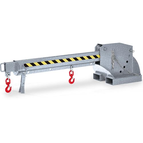 RR Industrietechnik Kranarm Typ RKT5 bis zu 5000kg Tragkraft verzinkt