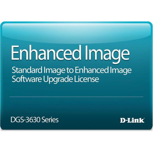 D-Link MPLS Image - Upgrade-Lizenz - Upgrade von Standard