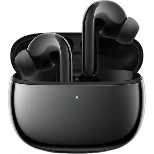 Xiaomi FlipBuds Pro Kopfhrer Kabellos im Ohr Anrufe/Musik USB Typ-C Bluetooth Schwarz XIAOMI Produktfarbe: Schwarz, Produkttyp: Kopfhrer, bertragungstechnik: Kabellos, Tragestil: im Ohr, Empfohlene Nutzung: Calls/Music, Position Kopfhrerlautsprecher: Intraaural, Mikrofon-Typ: Built-in