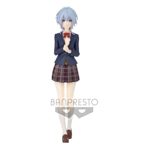 Bottom-Tier-Charakter Tomozaki PVC Statue Fuka Kikuchi 17 cm