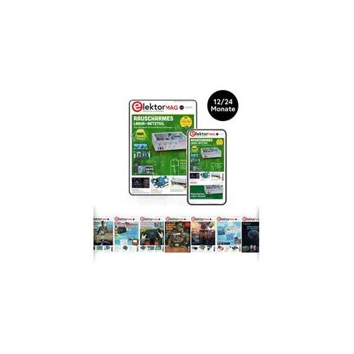 Elektor Green Mitgliedschaft