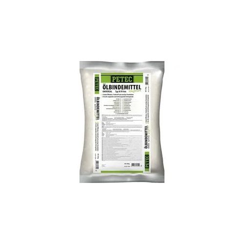 PETEC Ölbindemittel TYP III R (20 kg) 72320 Bindemittel