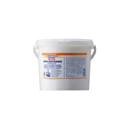 LIQUI MOLY Reifenmontierpaste weiß [5 kg] 3021 Montagepaste