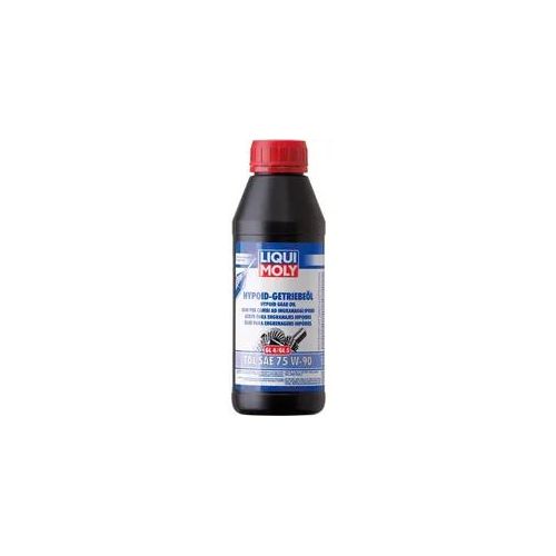 LIQUI MOLY Hypoid-Getriebeöl (GL4/5) TDL SAE 75W-90 [500 ml] 1406 Getriebeöl