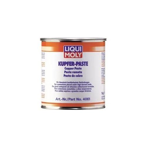 LIQUI MOLY Kupferpaste [1 kg] 4061 Kupferfett