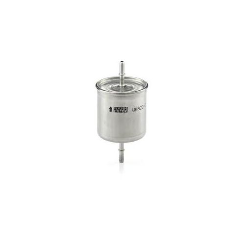 MANN-FILTER Kraftstofffilter WK 822/2 81mm für VOLVO 30620512