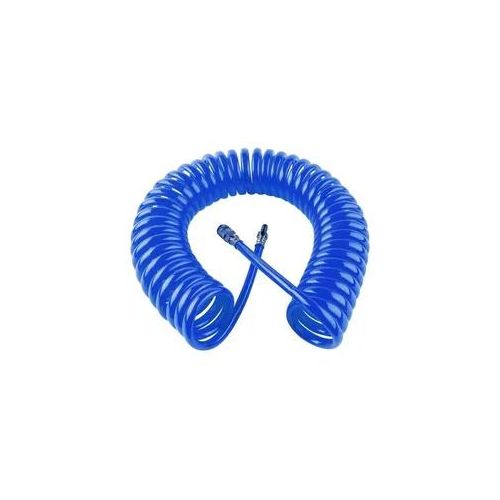SWSTAHL Druckluft Spiralschlauch 25051L Druckluftschlauch