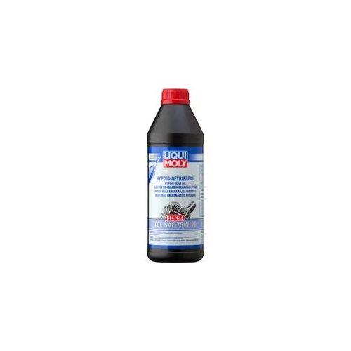 LIQUI MOLY Hypoid-Getriebeöl (GL4/5) TDL SAE 75W-90 [1 L] 1407 Getriebeöl